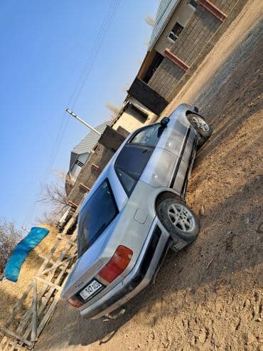 мотор для мопеда: Audi 100: 1993 г., 2.3 л, Механика, Бензиновая, Седан — 1