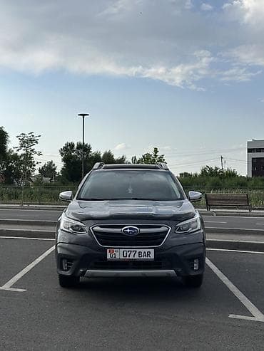 subaru putback: Subaru Outback: 2019 г., 2.4 л, Вариатор, Бензин, Универсал — 2