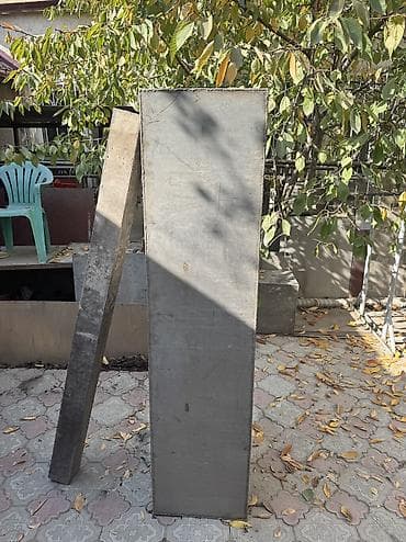 цистерна пищевой: Нержавейка бак 1х1м х2мм настенный бочка 150л пищевая 2мм 14мин — 4