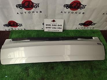 Крышка багажника BMW, 2008 г., Оригинал — 1