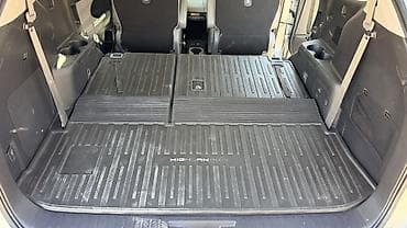 Комплект аксессуаров для багажника Toyota Highlander 2020/2023 - — 6