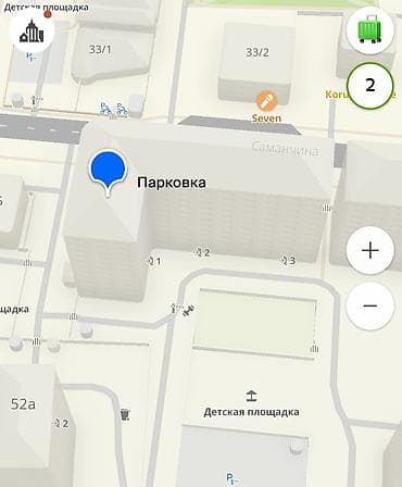 Гараждар: Сдается в аренду парковочное место, вцоколе жилого дома на ул — 1