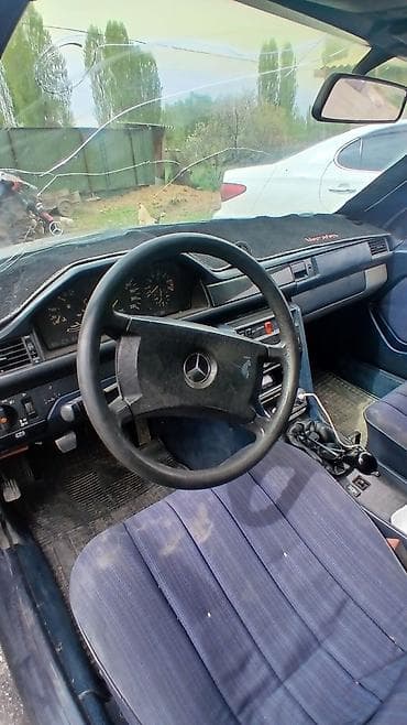 компьютер двигателя: Mercedes-Benz E-Class: 1991 г., 3 л, Ручные, Дизель, Седан — 5