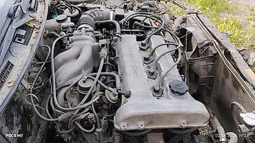 Продажа авто: Mazda XEDOS 6: 1996 г., 1.6 л, Механика, Бензин, Седан — 4
