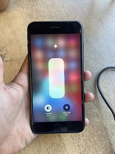 айфон 7 с: IPhone 7 Plus, Б/у, 128 ГБ, Черный, 100 % — 5