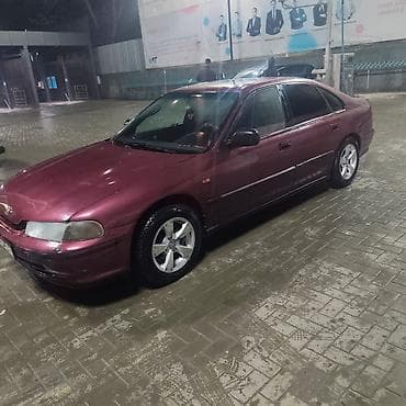 Honda Accord: 1993 г., 2 л, Ручные, Бензин, Седан