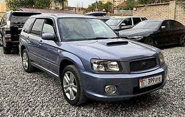 r16 субару: Subaru Forester: 2002 г., 2.5 л, Автомат, Бензин, Кроссовер — 1