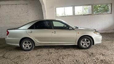 aion v plus: Toyota Camry: 2003 г., Автомат, Бензин, Седан — 2