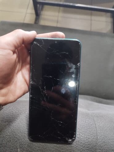 для тесто: Redmi, Redmi 9, цвет - Зеленый — 1