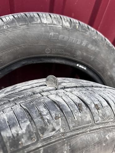 champ moto: Шины R 17, Лето, Б/у, Комплект, Легковые, Kapsen — 6
