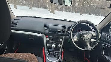 Унаа: Subaru Outback: 2006 г., Универсал — 5