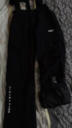 Эркектер кийими: Купила тётя в России по моей просьбе костюм для сноуборда, на меня он — 6