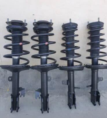 электроусилитель руля: Амортизатор с пружиной Лексус Жх 470 Лексус Жх470 амортизатор пружиной — 1