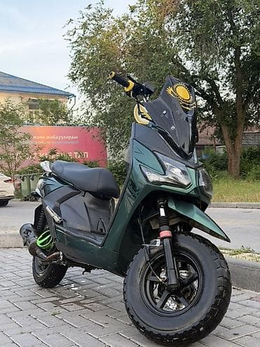 китайский мотоцикл 200 кубов алматы: Макси-скутер 175 куб. см, Бензин, Б/у — 2