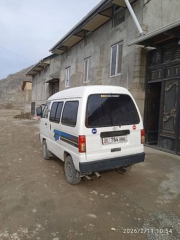 kia mornin: Daewoo Damas: 2000 г., Бензин — 3