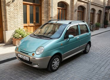 купить опель вектра б: Daewoo Matiz: 2005 г., Бензиновая, Хэтчбэк — 1