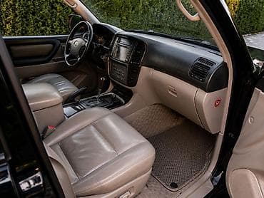 range rover 2004: Toyota Land Cruiser: 2006 г., 4.7 л, Автомат, Газ, Внедорожник — 6