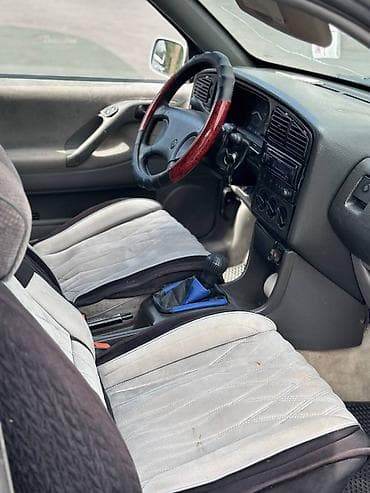 Транспорт: Volkswagen Passat: 1994 г., 1.8 л, Механика, Бензин, Седан — 7