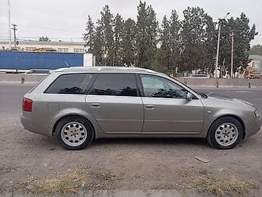 оптима 2 4: Audi A6: 2004 г., 2.4 л, Автомат, Дизель — 5