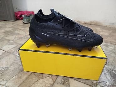 Охота и рыбалка: Футбольные бутсы Nike Phantom GX (SG Plate) - Профессиональная модель — 1