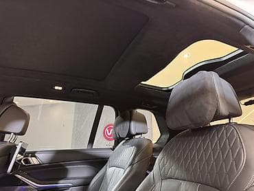 полики x7: BMW X7: 2021 г., 3 л, Бензин, Кроссовер — 8