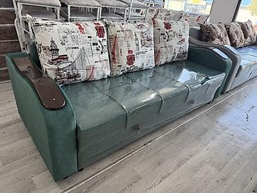 Прямые диваны: Прямой диван — 7