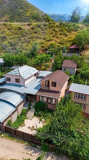 20 тон контейнер у: 🏡 Продаётся уютная дача в селе Кой-Таш, ДТ «Горный» Идеальное место — 8