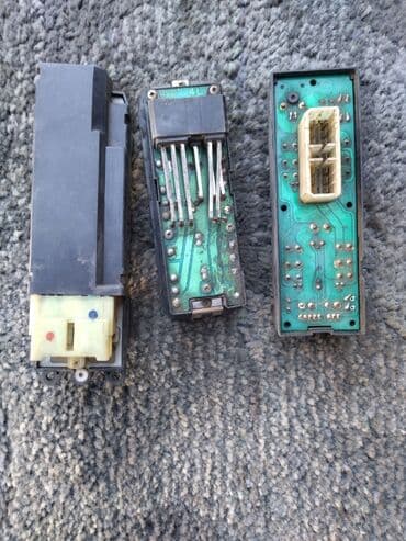 пульт дистанционного управления телевизором: Блок управления пианино Хонда адиссей аккорд сл7 св6 Ниссан Террано — 24