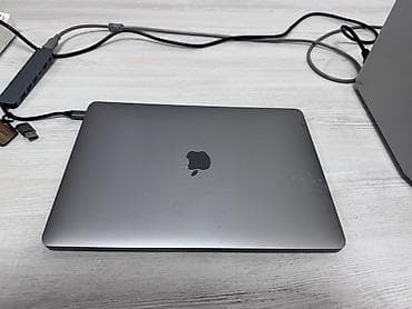 macbook m3: Для учебы, Intel Core i5, ОЗУ, RAM: 8 ГБ — 1