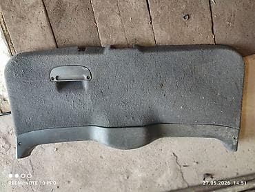 Накладка крышки багажника Opel, 2001 г., Б/у, Оригинал