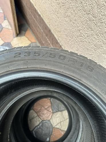 255 50 18: Шины 235 / 50 / R 18, Лето, Комплект, Легковые, RoadX — 3