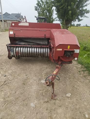 трактор кара балта: Пресс‑подборщик тюковый Ростсельмаш Tukan 1600 - Тип: прицепной — 3