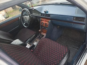 двигатель на мерседес 124 в бишкеке: Mercedes-Benz W124: 1993 г., 2 л, Механика, Бензин, Седан — 6