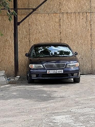 шампунь для авто: Nissan Cefiro: 1997 г., 2.5 л, Газ, Седан — 8
