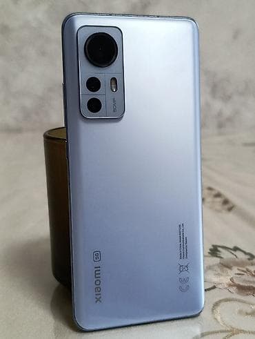 samsung s20 note: Xiaomi, 12, Б/у, 256 ГБ, цвет - Голубой, 2 SIM — 1