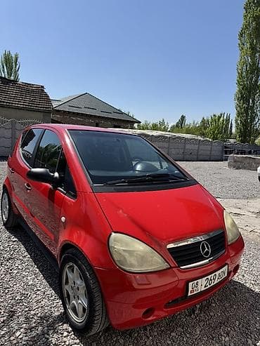 поворотник мерс: Mercedes-Benz A-Class: 2000 г., 1.4 л, Ручные, Бензин, Хэтчбэк — 2