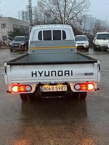 цилиндр портер: Легкий грузовик, Hyundai, Стандарт, До 1 т, Новый — 6