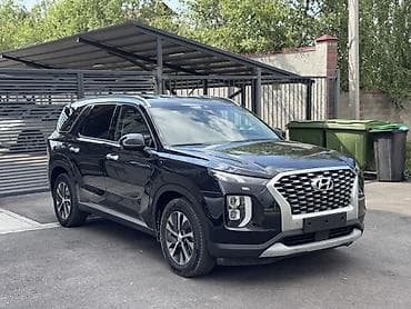 haval m6: Hyundai Palisade: 2021 г., 2.2 л, Автомат, Дизель, Внедорожник — 3