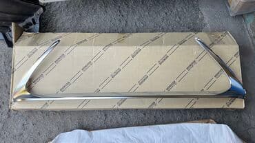 Решетки радиатора: Решетка радиатора Lexus 2017 г., Новый, Оригинал — 4