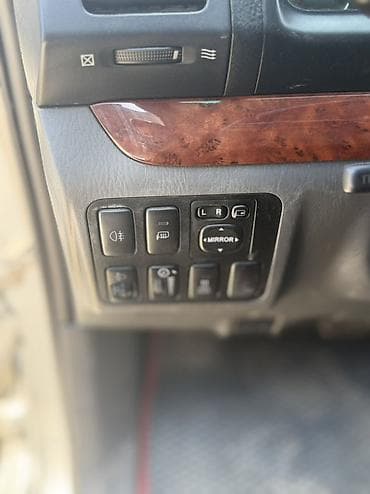 прадо 200: Toyota Land Cruiser Prado: 2007 г., 3 л, Автомат, Дизель, Внедорожник — 10