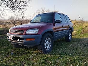 bmw e20: Toyota RAV4: 1997 г., 2 л, Автомат, Бензин, Внедорожник — 2