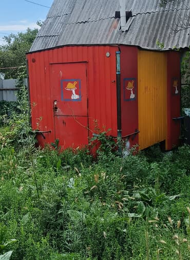 Передвижной киоск/торговая будка. Характеристики: 🔥 Продается