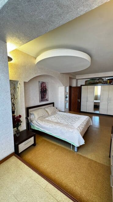 2 комнатные квартиры в бишкеке: 2 комнаты, 93 м², Элитка, 7 этаж, Евроремонт — 8