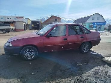 опел вектора б: Chevrolet Nexia: 2008 г., 1.5 л, Ручные, Бензин, Седан — 1