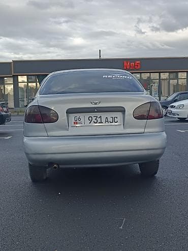 Daewoo: Daewoo Lanos: 1999 г., 1.5 л, Механика, Бензин, Седан — 6