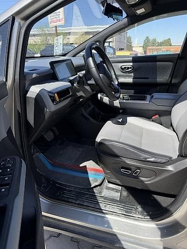 аудио системы: Электромобиль GAC Aion Y Plus (серебристый металлик) Кузов и дизайн — 3