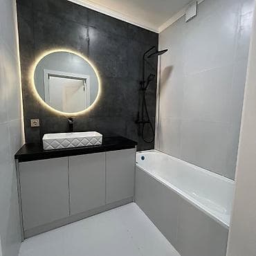 batir service: 3 комнаты, 97 м², Элитка, 3 этаж, Дизайнерский ремонт — 10