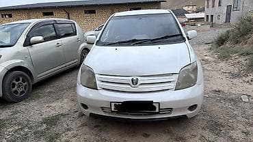 daewoo matiz 1: Toyota Ist: 2003 г., 1.5 л, Автомат, Бензин — 2