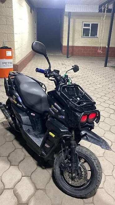 скутер zmax: 160 куб. см, Бензин, Б/у — 1