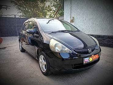 fit 2020: Honda Fit: 2005 г., 1.3 л, Автомат, Бензин, Хэтчбэк — 1